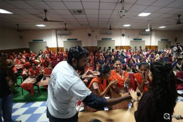 Tanu Vachenanta Movie Promotions